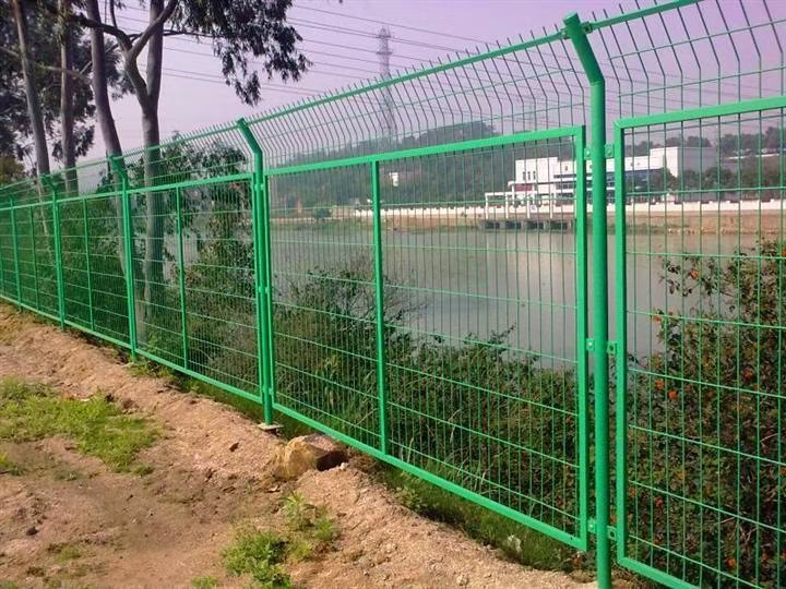 昆明河道护栏网