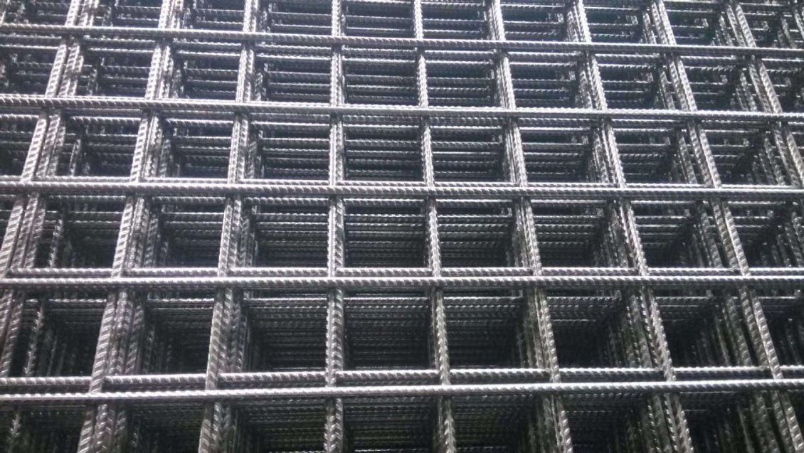 昆明钢筋焊接网生产
