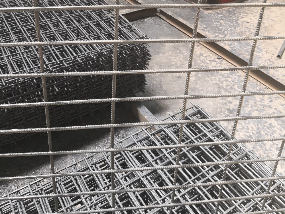 昆明煤矿钢筋焊接网